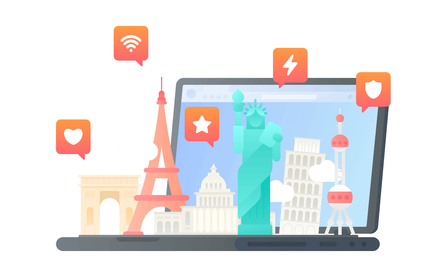 海外回国VPN - 返华加速器